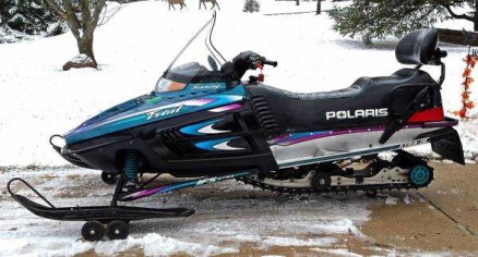 1996-1998 Polaris Service