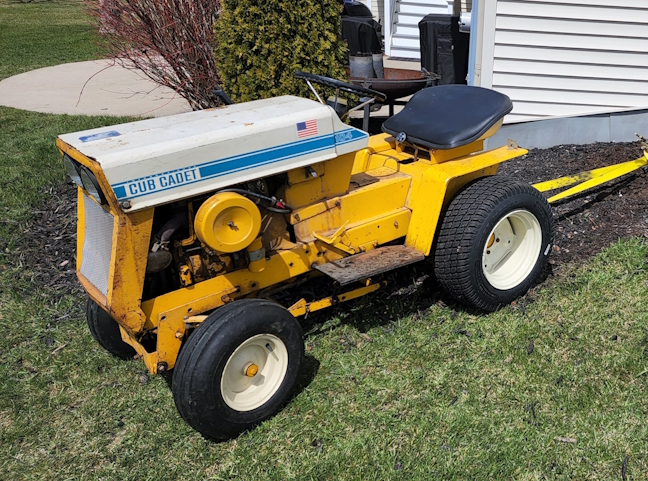 cub cadet